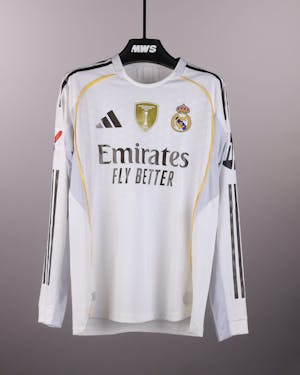 Endrick Real Madrid jersey