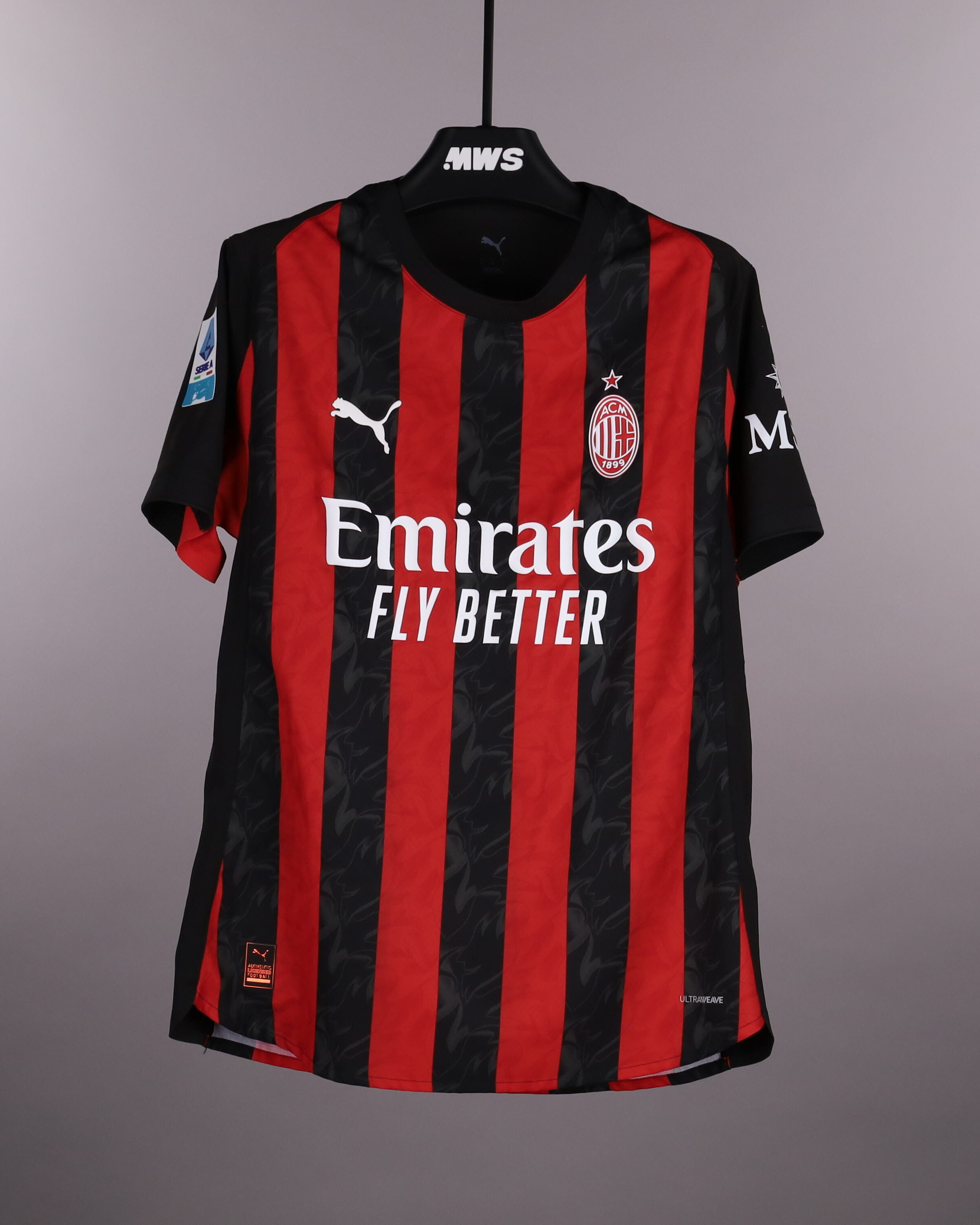 Christian Pulisic AC Milan shirt