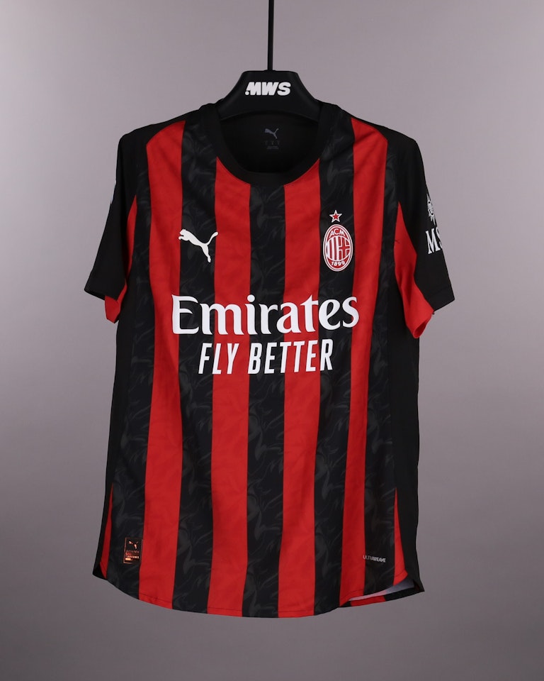 Shirt van Fikayo Tomori AC Milan