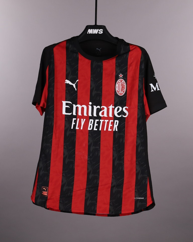 Maillot de Strahinja Pavlović (AC Milan)
