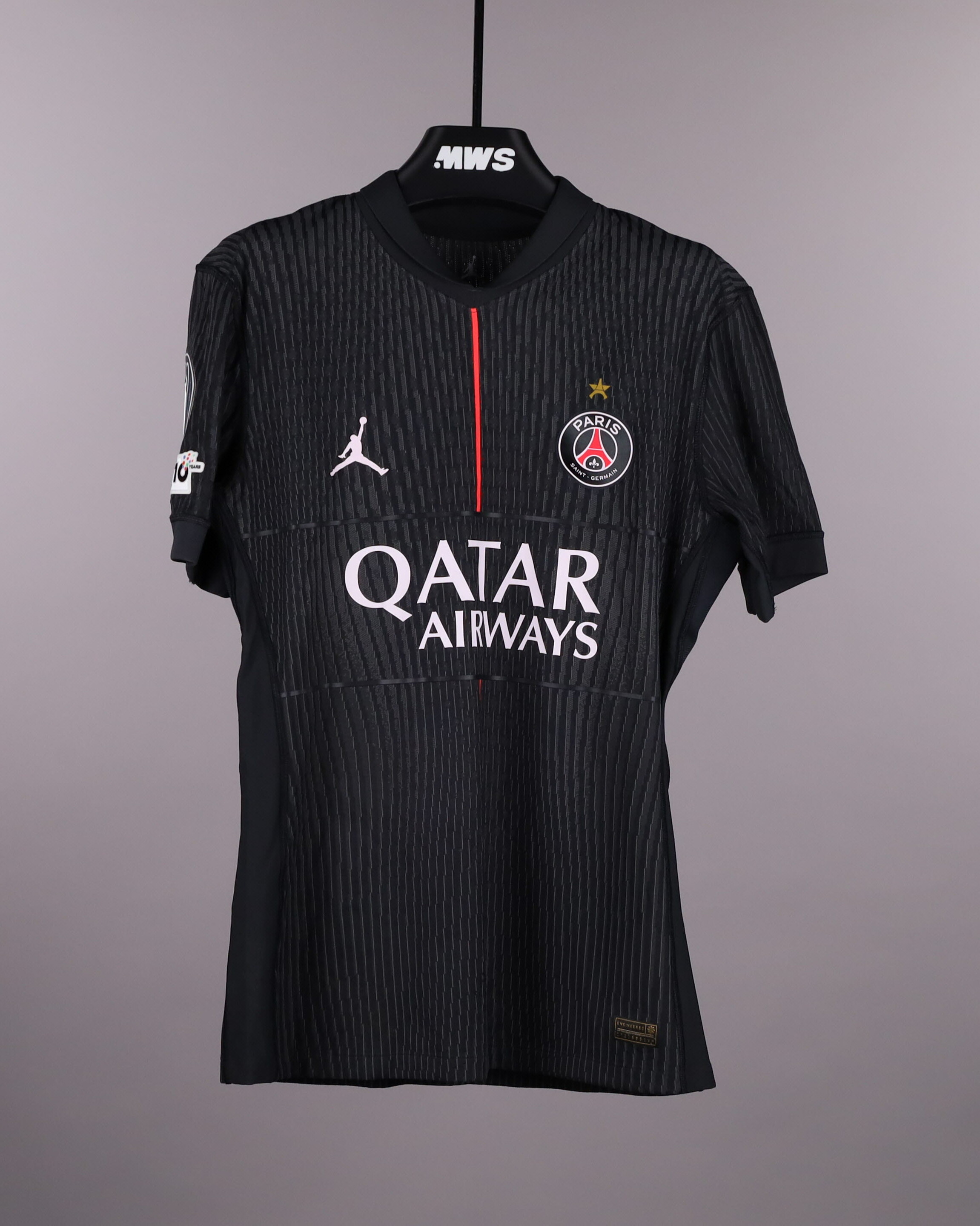 Kang-In Lee 이강인 Paris Saint-Germain shirt