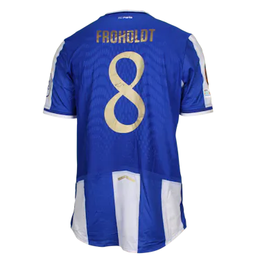 Victor Froholdt FC Porto jersey