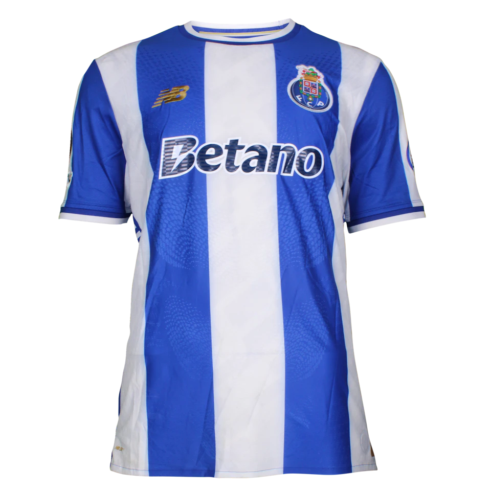 FC Porto-Trikot von Victor Froholdt