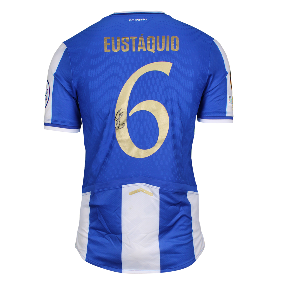 Stephen Antunes Eustáquio FC Porto forması