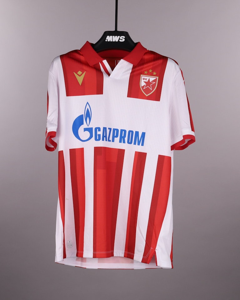 Timi Elsnik FK Crvena zvezda shirt