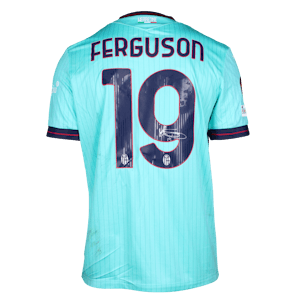 Lewis Ferguson Bologna Fc 1909 shirt
