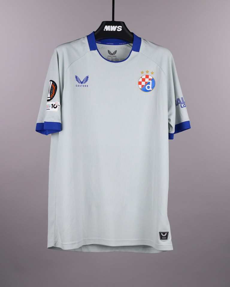 Kévin Théophile-Catherine Dinamo Zagreb shirt