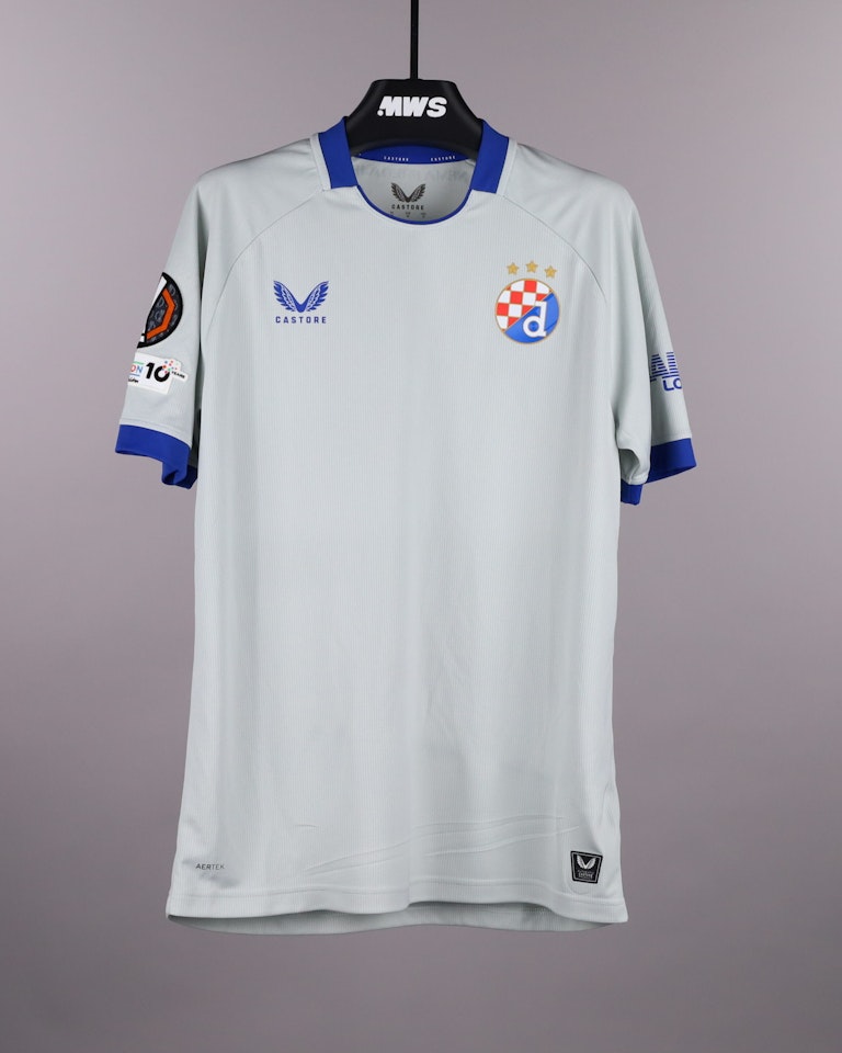 Leon Jakirović Dinamo Zagreb shirt