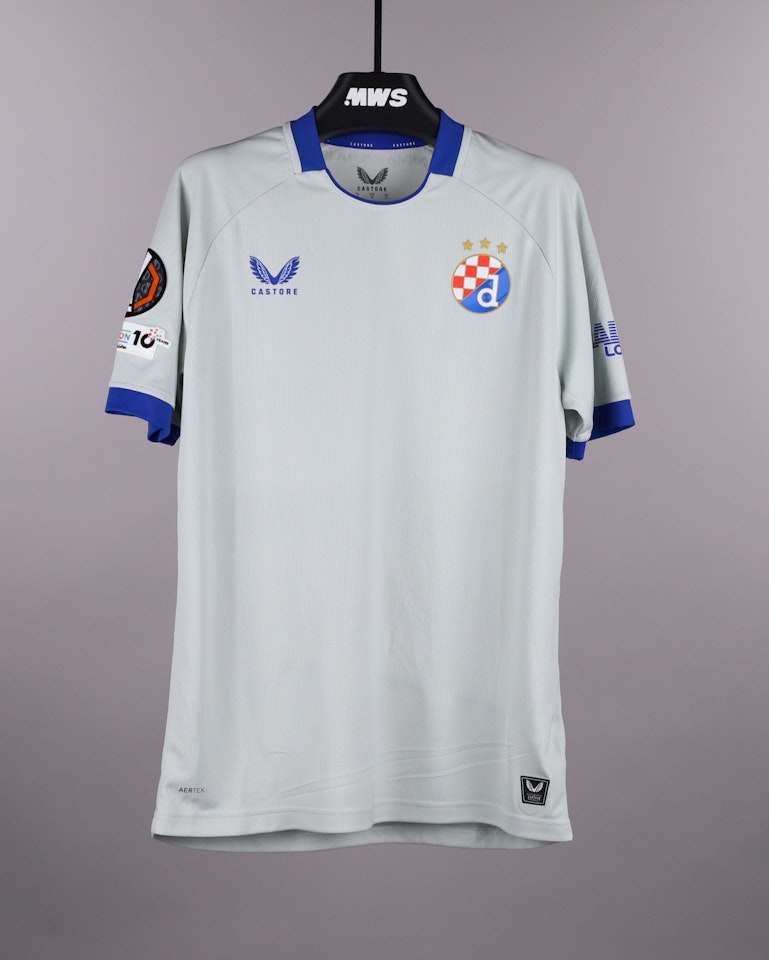 Leon Jakirović Dinamo Zagreb shirt