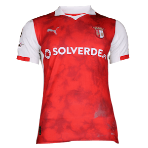 Gabriel Martínez SC Braga shirt