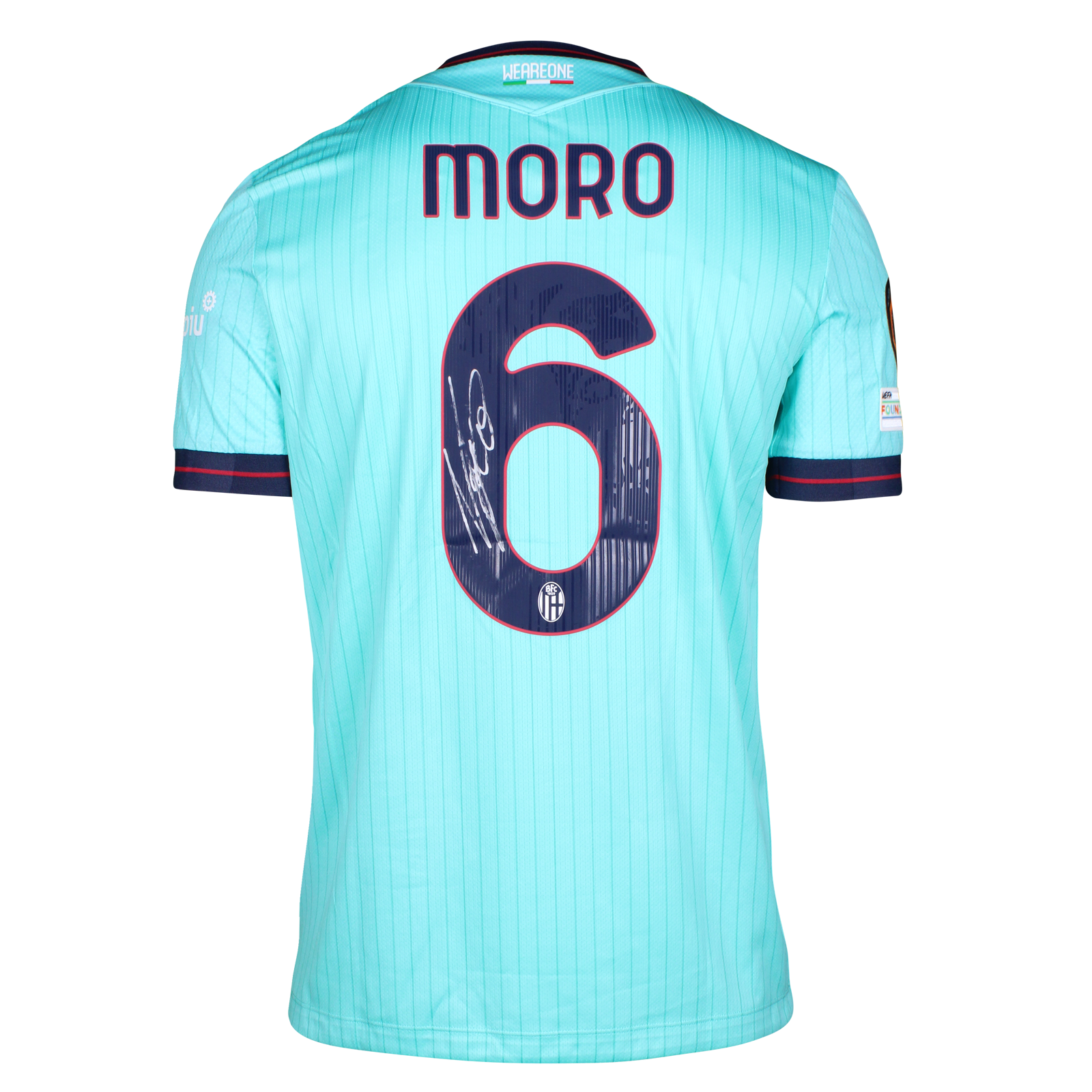 Nikola Moro Bologna Fc 1909 のシャツ