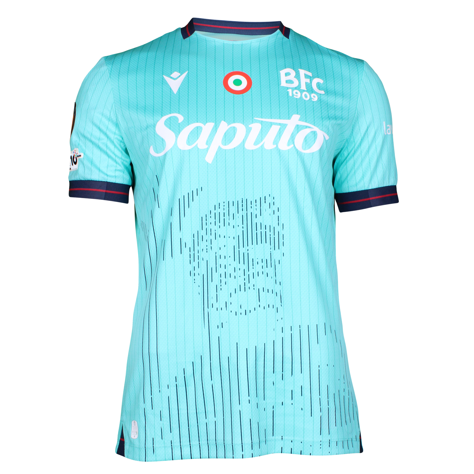 Nikola Moro Bologna Fc 1909 のシャツ