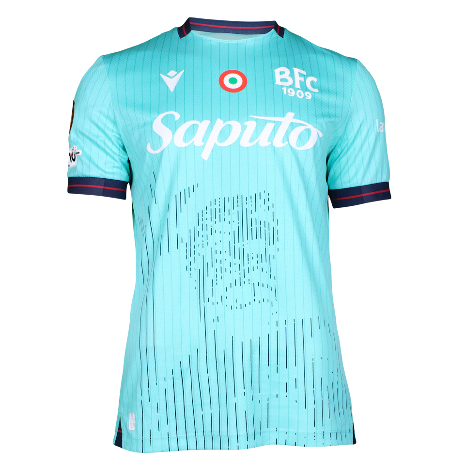 Nikola Moro Bologna Fc 1909 のシャツ
