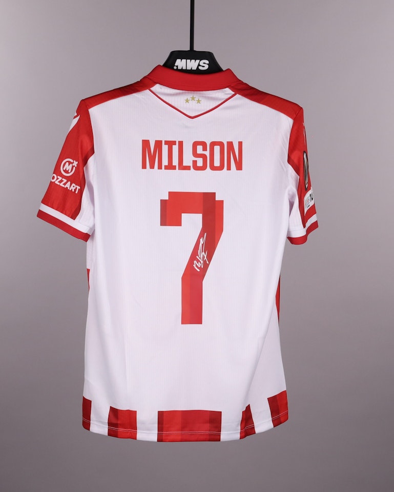 Felicio Milson FK Crvena zvezda shirt
