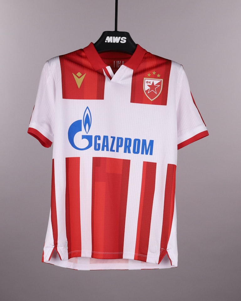 Felicio Milson FK Crvena zvezda shirt
