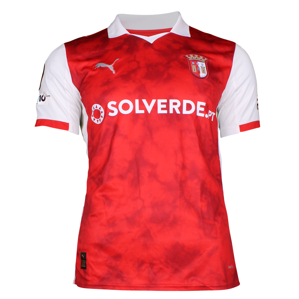 Gabriel Moscardo SC Braga shirt