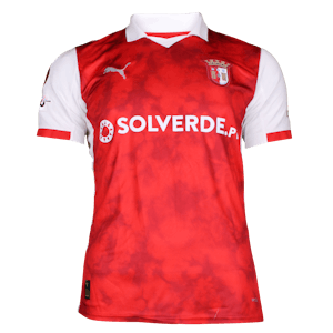 Mario Dorgeles SC Braga jersey