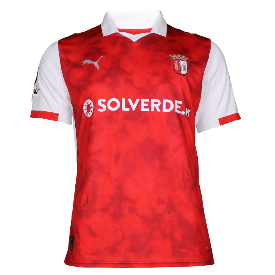 Diego Rodrigues SC Braga shirt