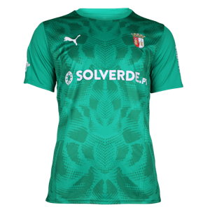 来自SC Braga的Alaa Bellaarouch球衣