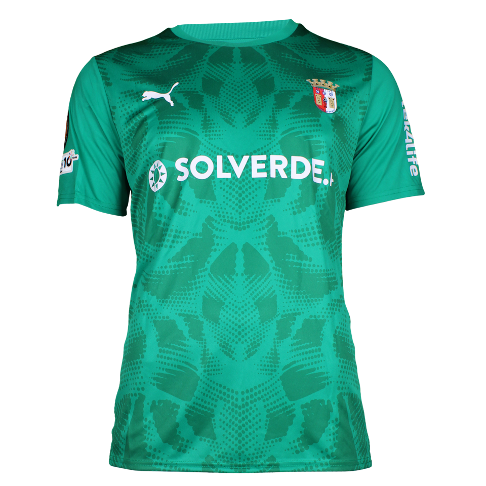 Tiago Magalhães Sá SC Braga shirt