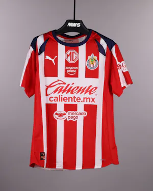 Armando González Alba Chivas Guadalajara jersey