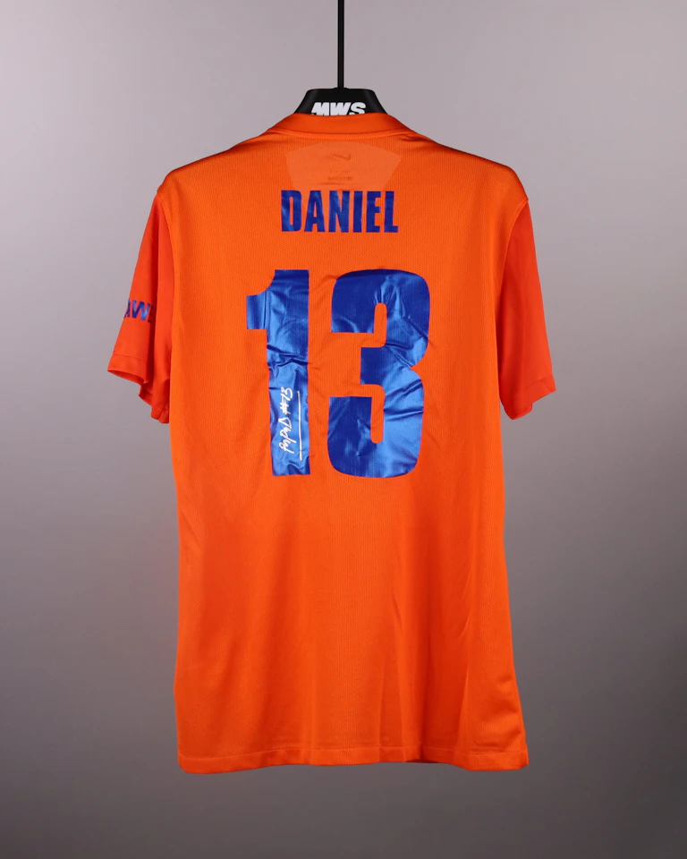 Maglia di Papa Mustapha Daniel (Celje)