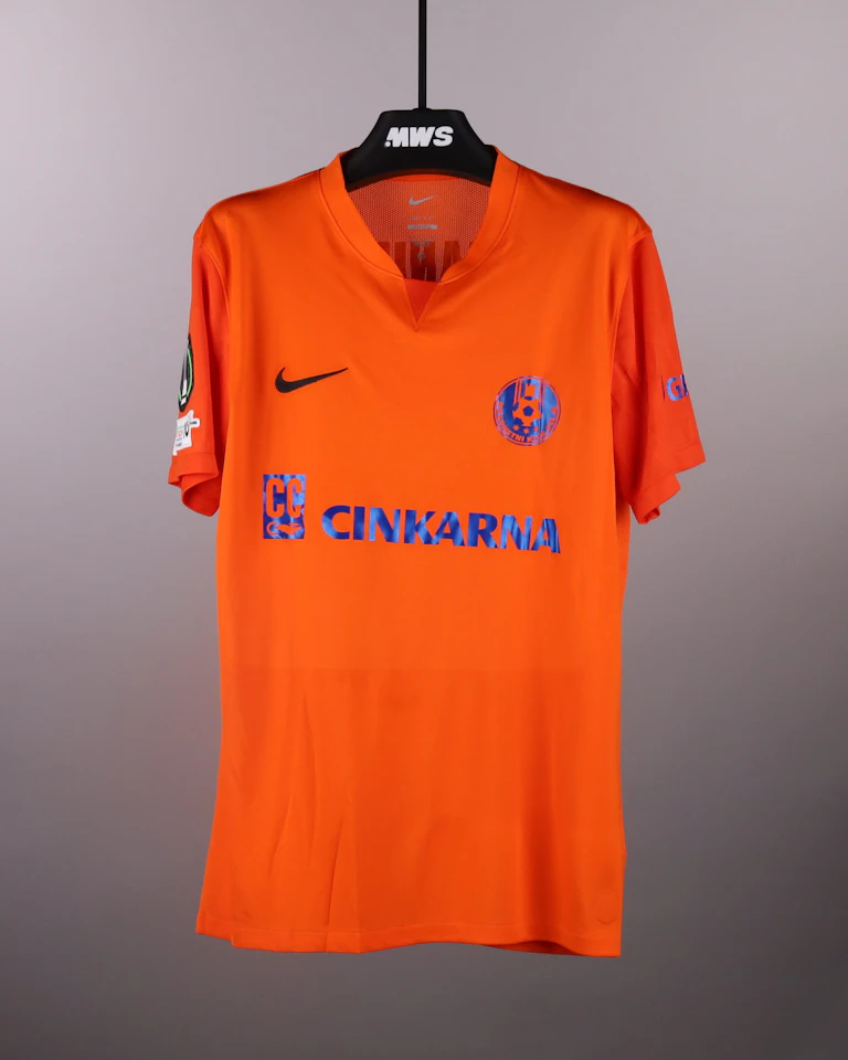 Maglia di Papa Mustapha Daniel (Celje)