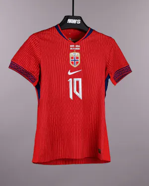 Caroline Graham Hansen Norway W jersey