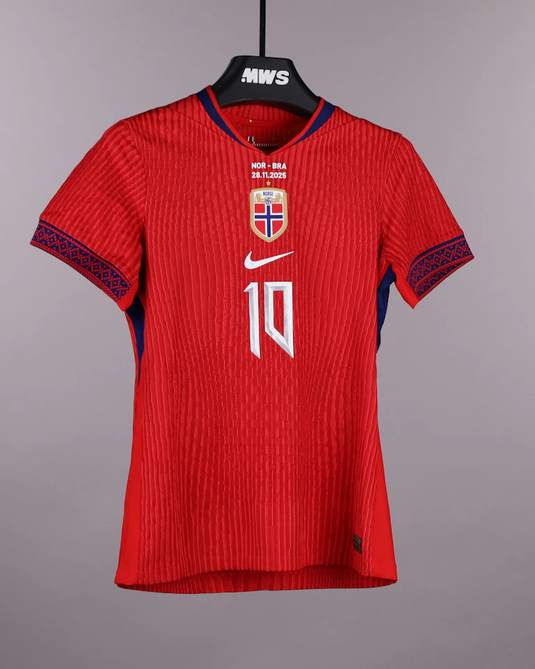 Caroline Graham Hansen Norway W jersey