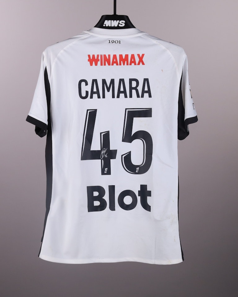Mahdi Camara Stade Rennais F.C. shirt