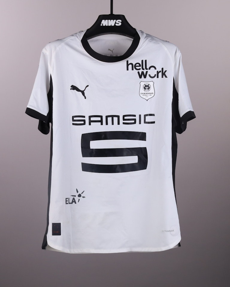 Mahdi Camara Stade Rennais F.C. shirt