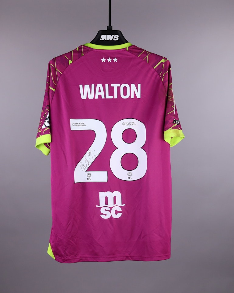 Maglia di Christian Walton (Ipswich Town)