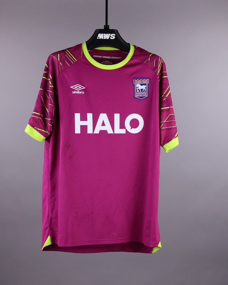 Maglia di Christian Walton (Ipswich Town)