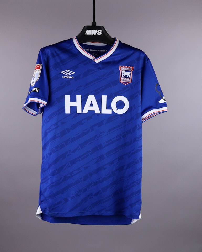 Jack Taylor Ipswich Town shirt