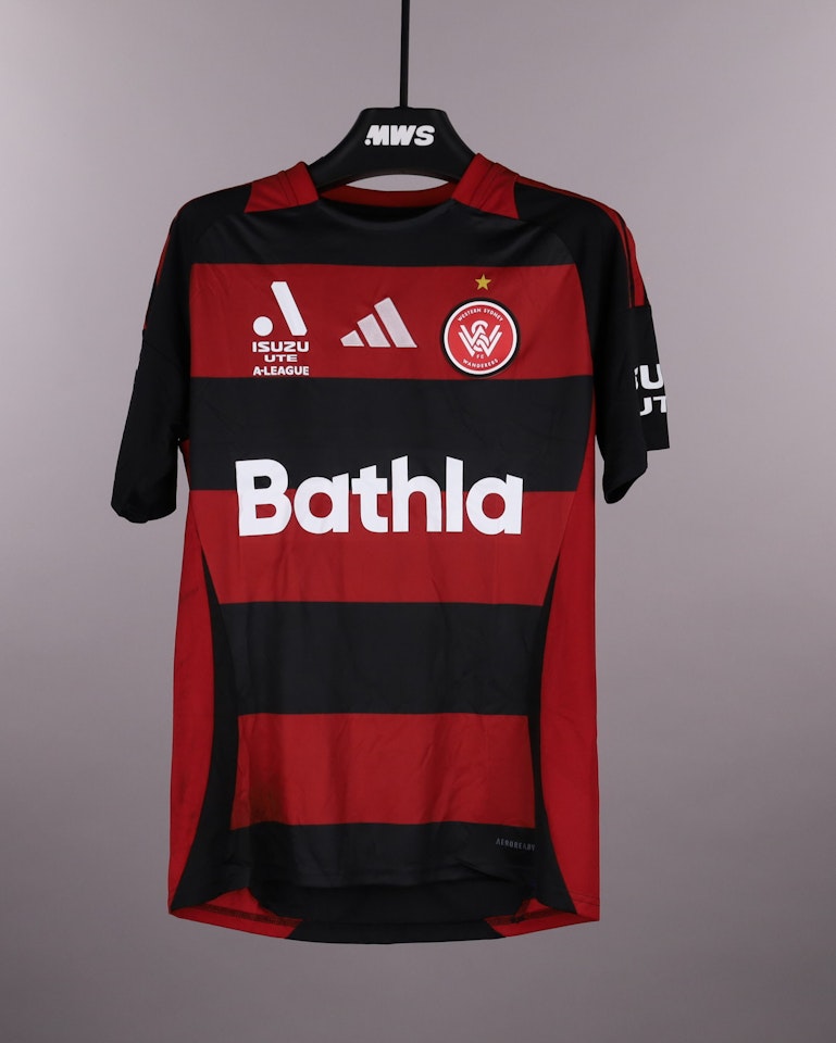 Aydan Hammond Western Sydney Wanderers forması