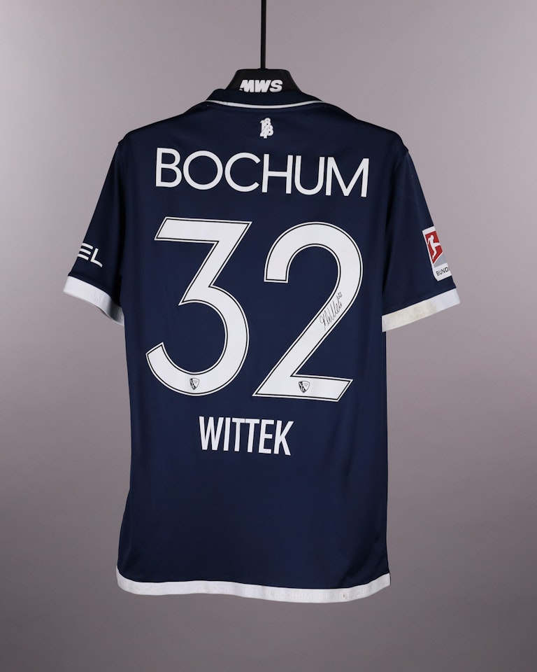 Maximilian Wittek VfL Bochum 1848 shirt