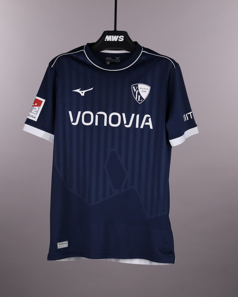 Maximilian Wittek VfL Bochum 1848 shirt