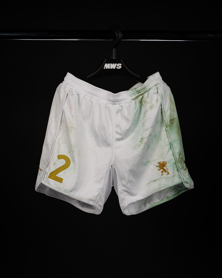 Morten Thorsby Genoa CFC shirt