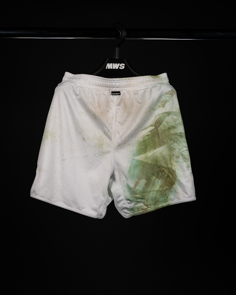 Aarón Martín Caricol Genoa CFC shirt