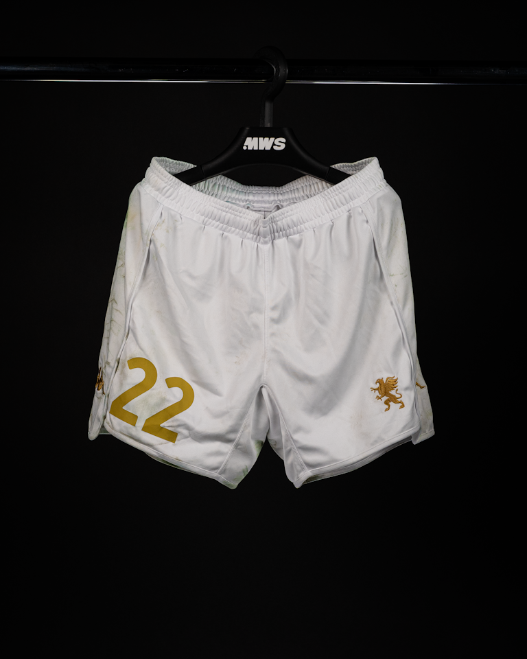 Johan Felipe Vásquez Ibarra Genoa CFC shirt