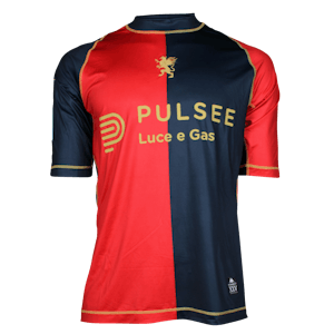 Alessandro Marcandalli Genoa CFC shirt