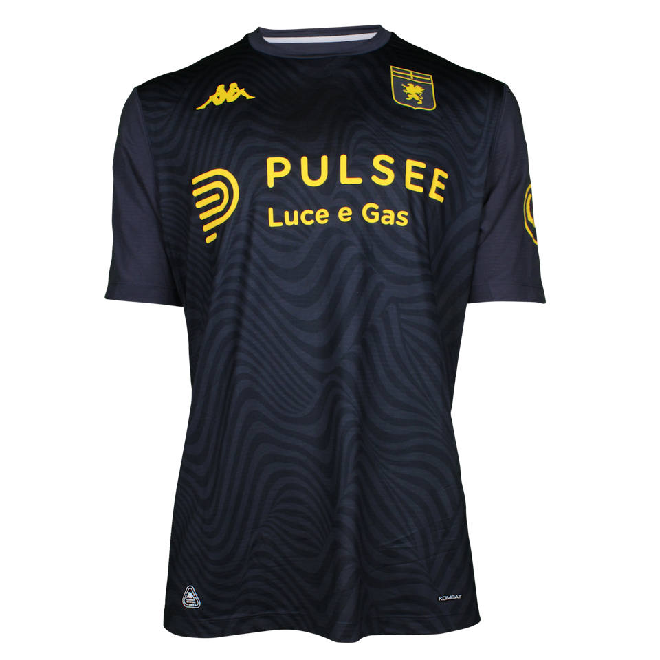 Nicola Leali Genoa CFC shirt