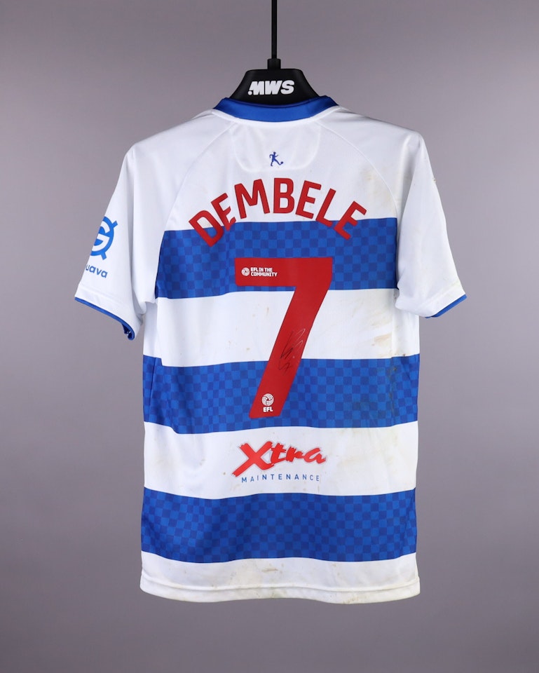 Karamoko Kader Dembélé Queens Park Rangers forması