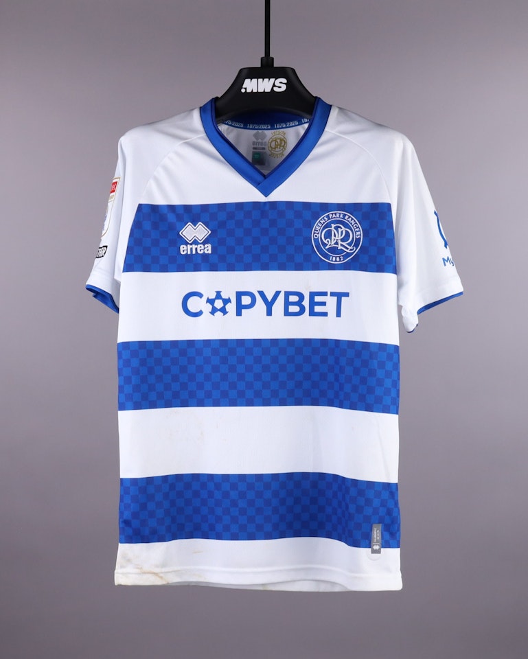 Karamoko Kader Dembélé Queens Park Rangers forması