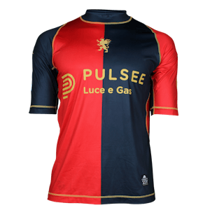 Patrizio Masini Genoa CFC shirt