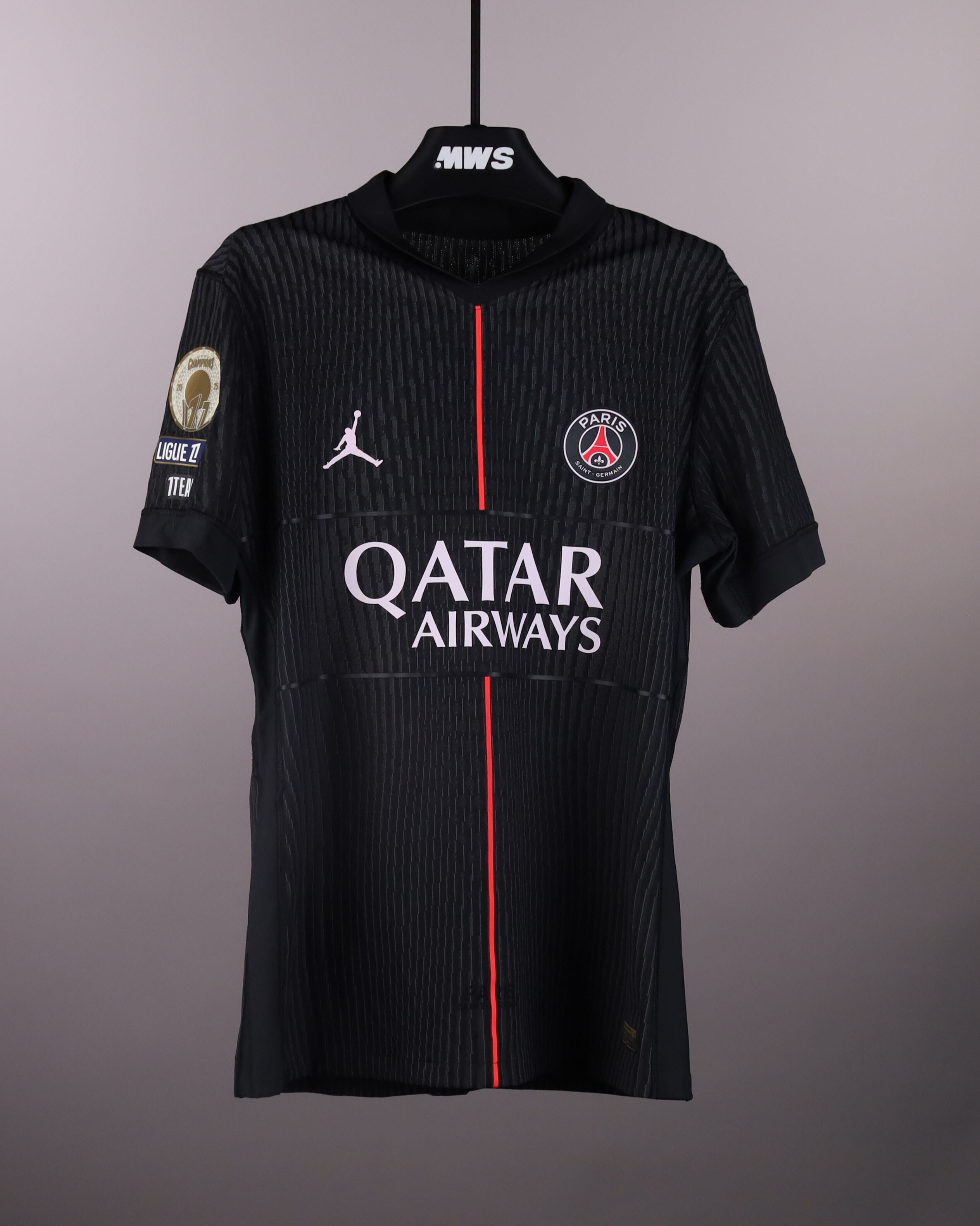 Warren Zaïre-Emery Paris Saint-Germain shirt