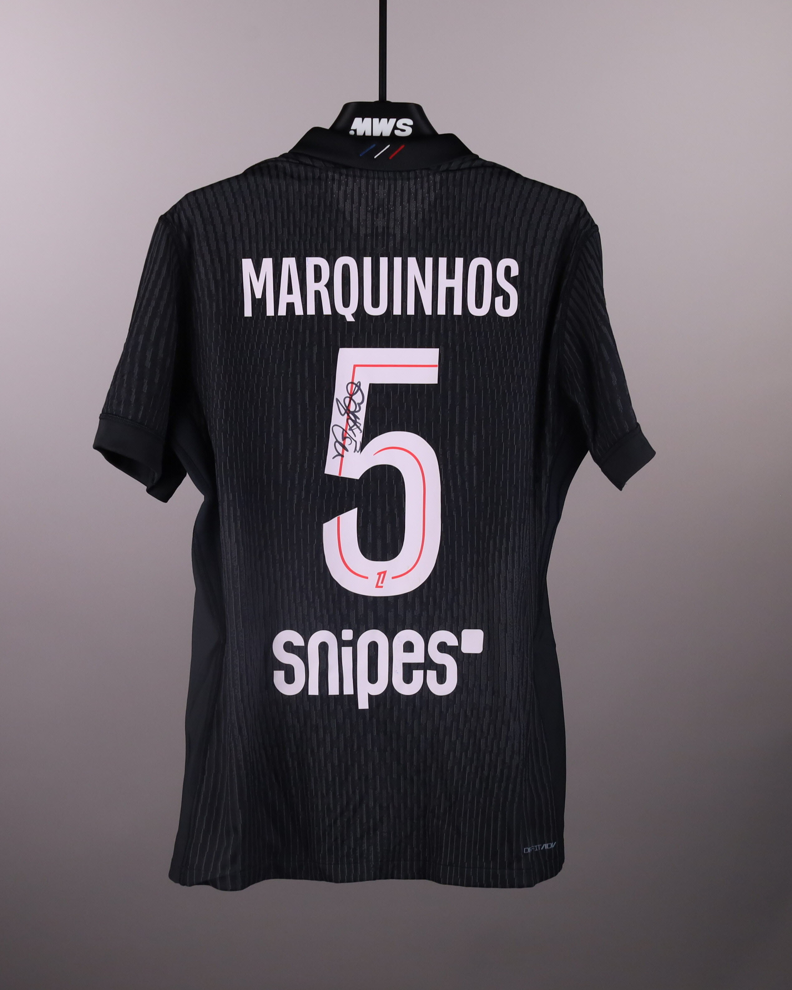 Marquinhos Paris Saint-Germain shirt