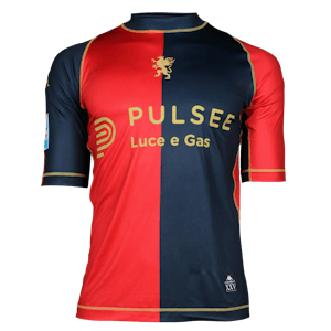 Stefano Sabelli Genoa CFC shirt