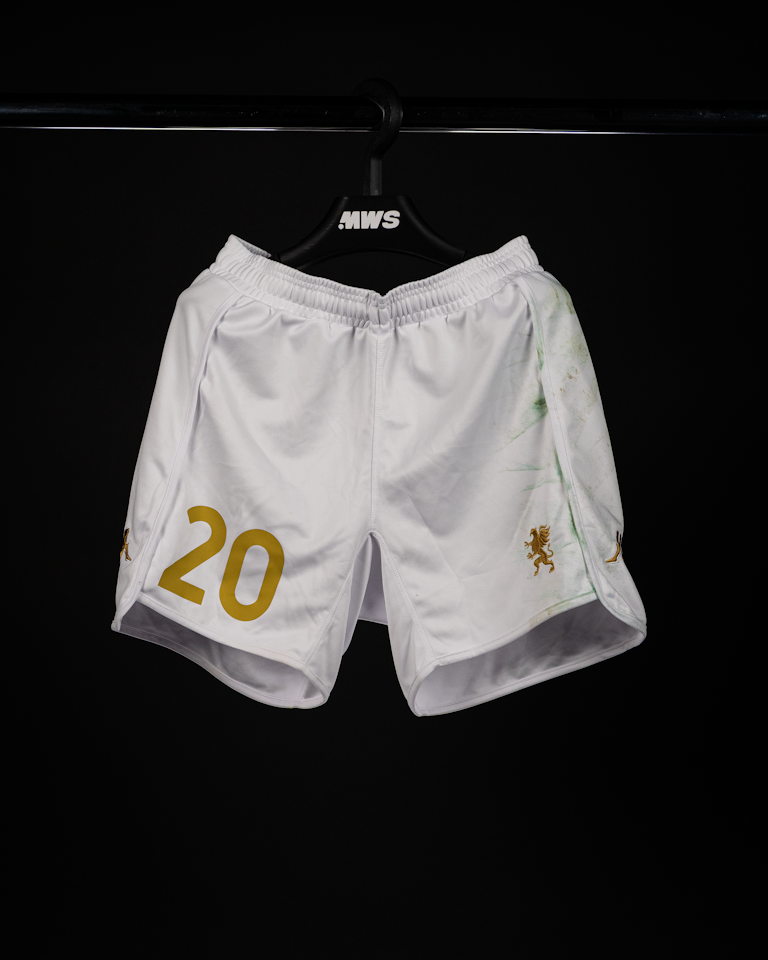 Stefano Sabelli Genoa CFC shirt