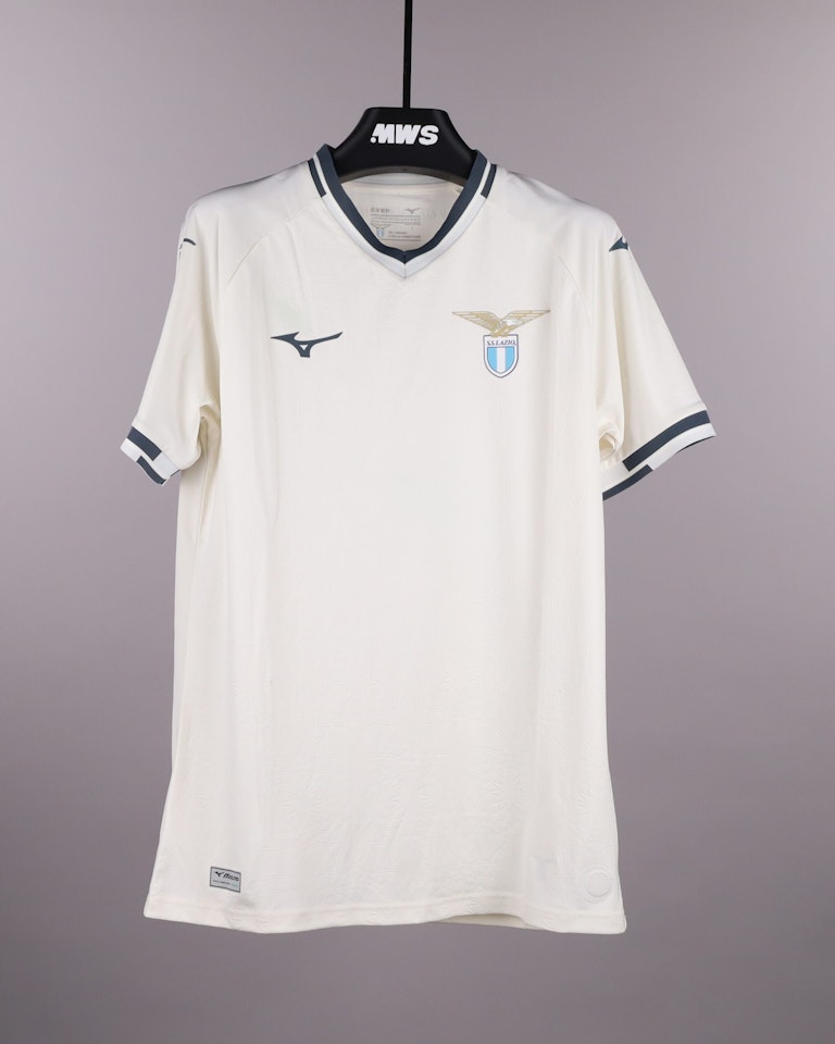 Adam Marušić SS Lazio shirt